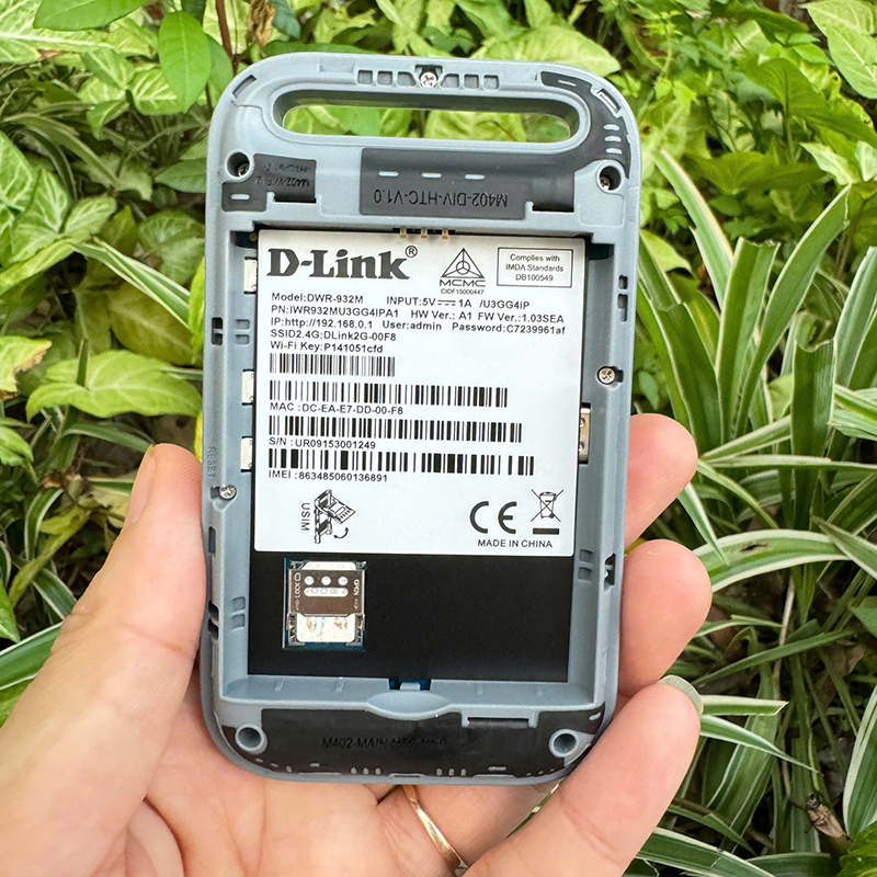 Ưu điểm nổi bật của DWR-932M