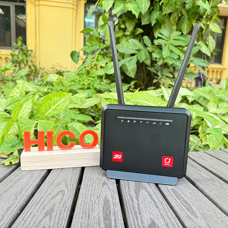 Router WiFi 4G Olax MC60