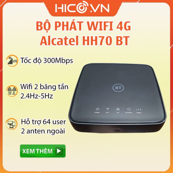 Alcatel hh70B