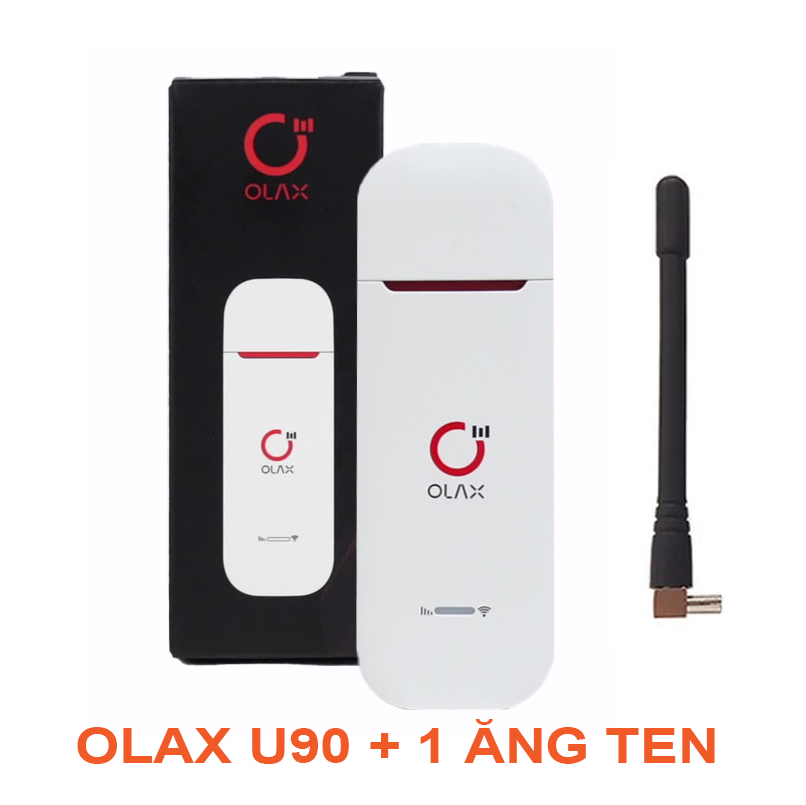 Bộ phát Wifi oto Olax U90