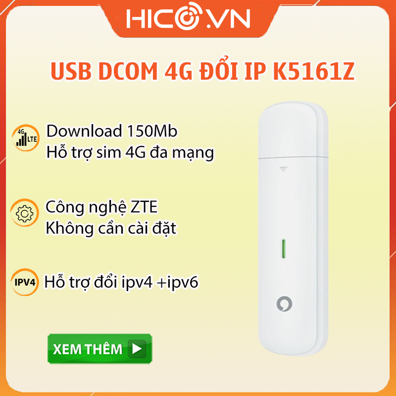 USB Dcom 4G