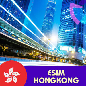 eSIM Hong Kong