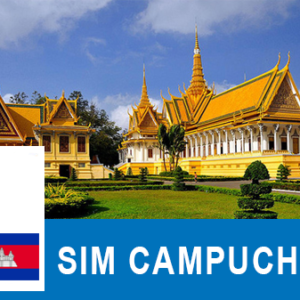 SIM 4G du lịch Campuchia