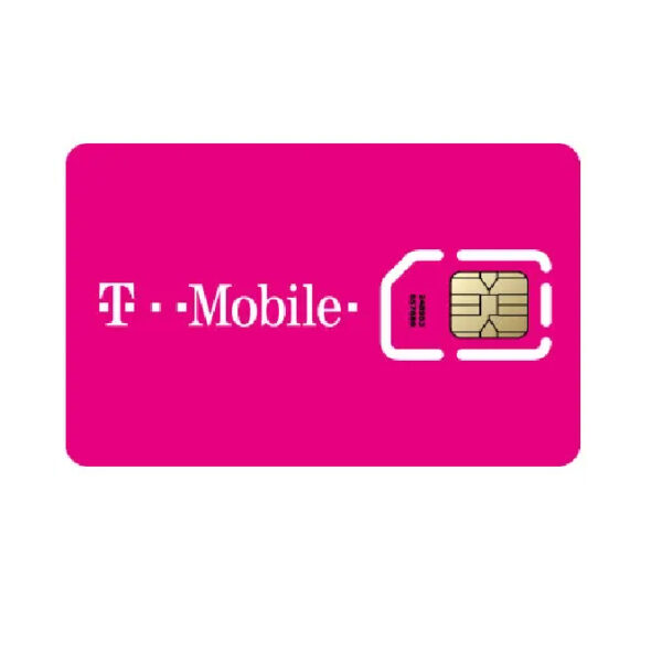 Sim Mỹ T-Mobile