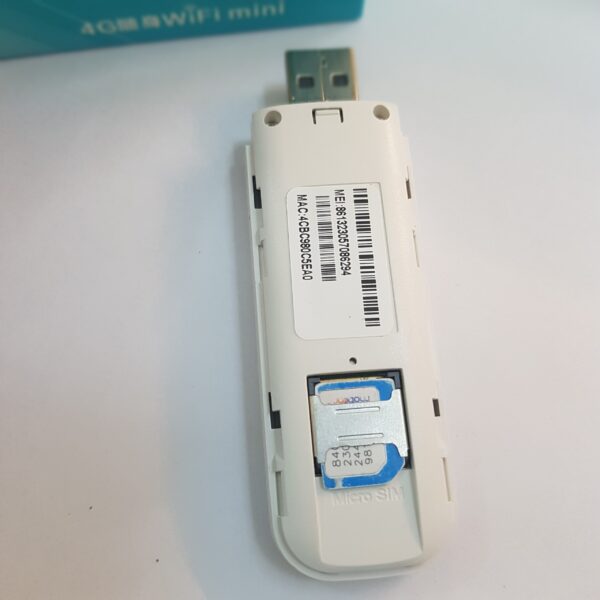 USB Dcom 4G MF782