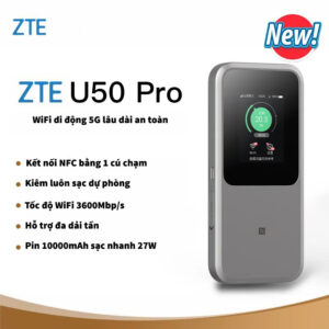 ZTE U50 Pro MU5120