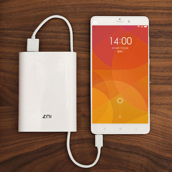 Bộ phát wifi 4G Xiaomi ZMI MF855