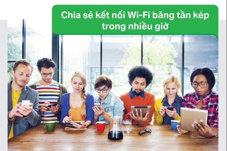 Bộ phát WiFi 4G TP-Link 7300