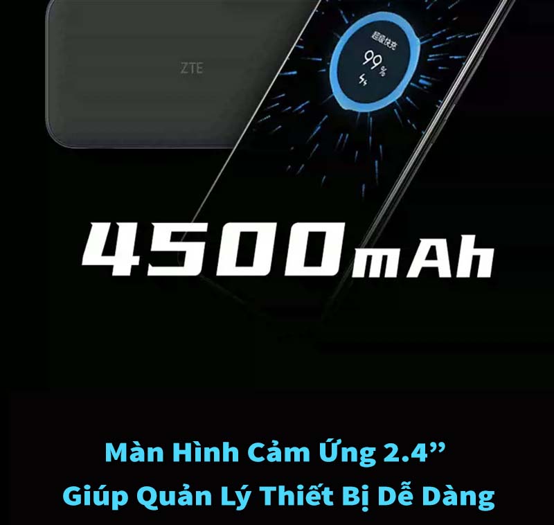 ZTE MU5001